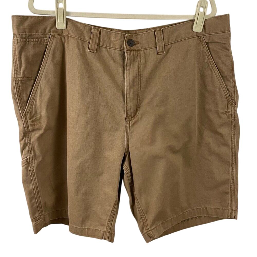 Chaps Surplus Utility Shorts 100% Cotton Size 40W